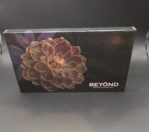 Beyond Lotus Eyeshadow Palette NIB
